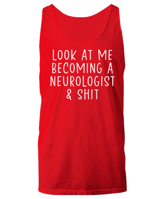 Neurologist Unisex Tank Top Shirt