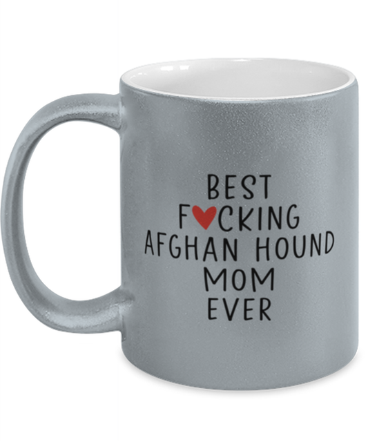 Afghan Hound Mom Coffee Mug Nice Cup Appreciation Thank You