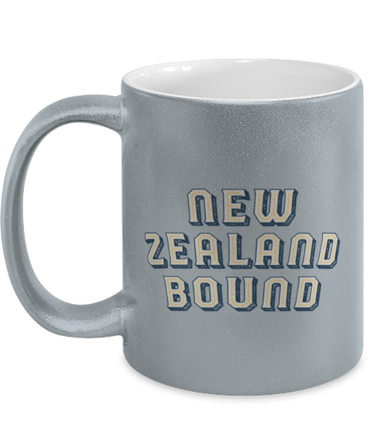 Moving to New Zealand Coffee Mug Unique Cup