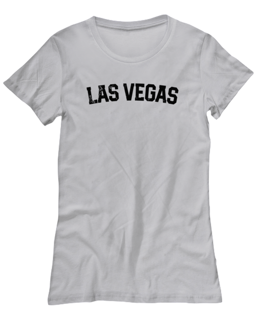 Las Vegas Nevada Moving Away Womens T Shirt Unique Tshirt Cool Woman Tee