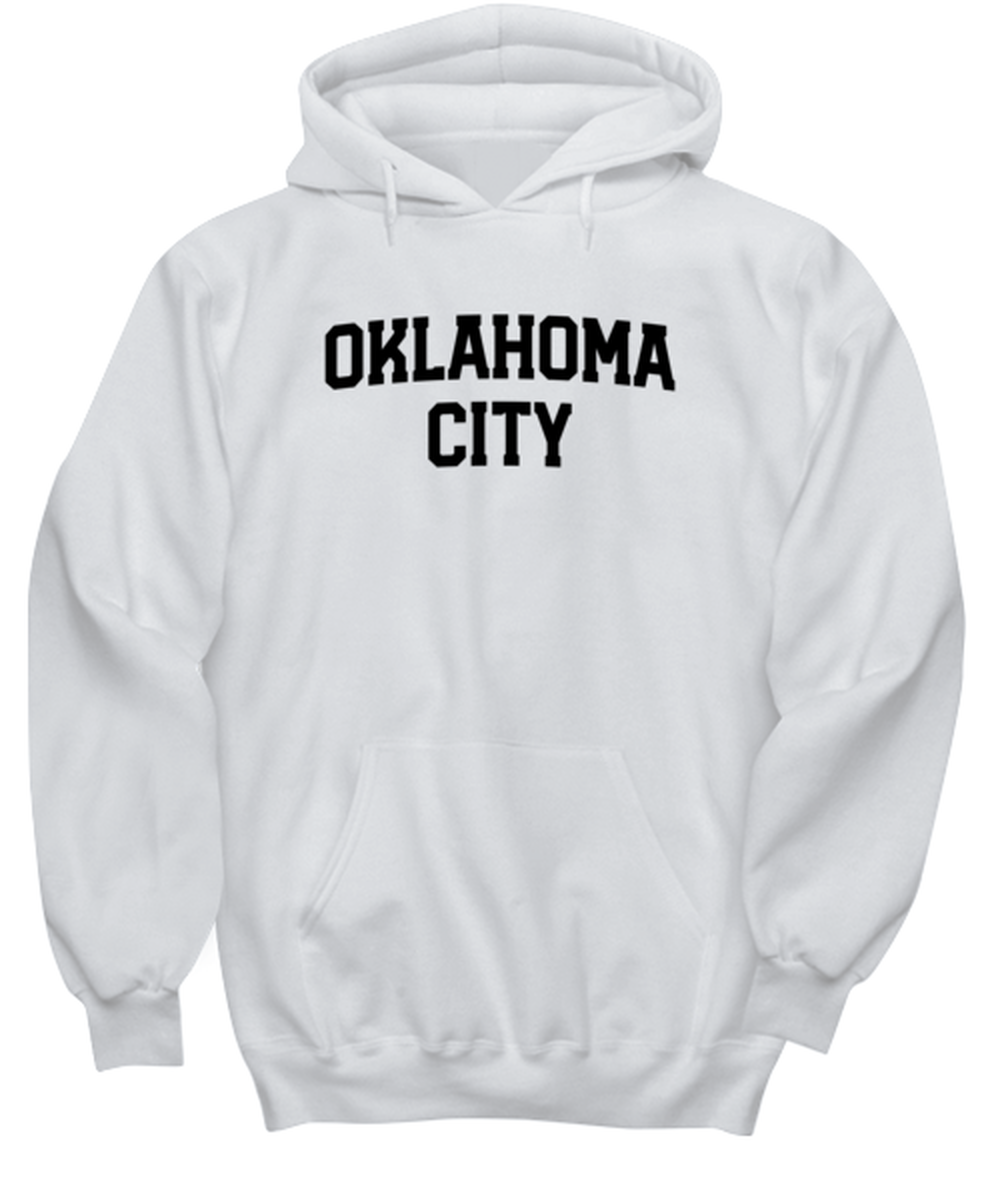 Oklahoma City Moving Away Hoodie Unisex Shirt Unique Hooded Tshirt