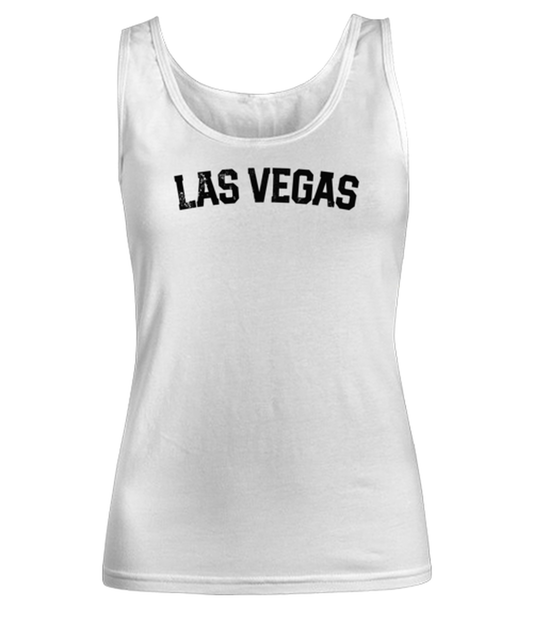 Las Vegas Nevada Moving Away Womens Tank Top Shirt Unique Woman Tshirt