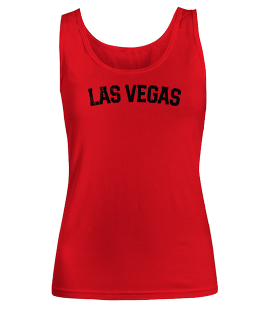 Las Vegas Nevada Moving Away Womens Tank Top Shirt Unique Woman Tshirt