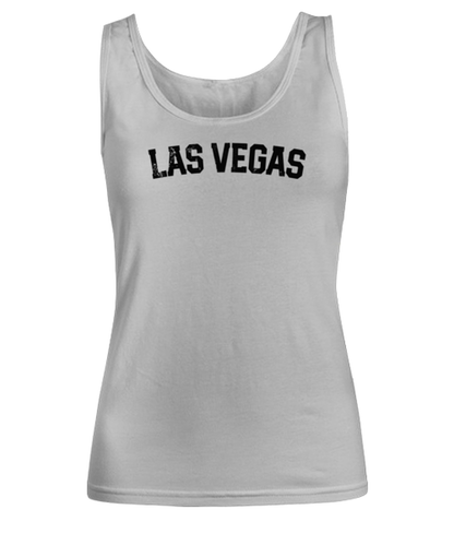 Las Vegas Nevada Moving Away Womens Tank Top Shirt Unique Woman Tshirt