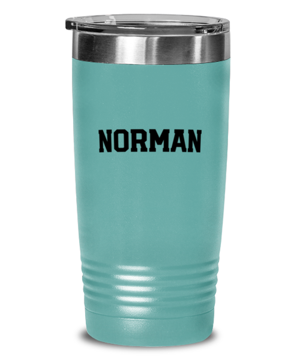 Norman Oklahoma Moving Away Travel Coffee Mug Unique Reusable Tumbler Cup Men Women