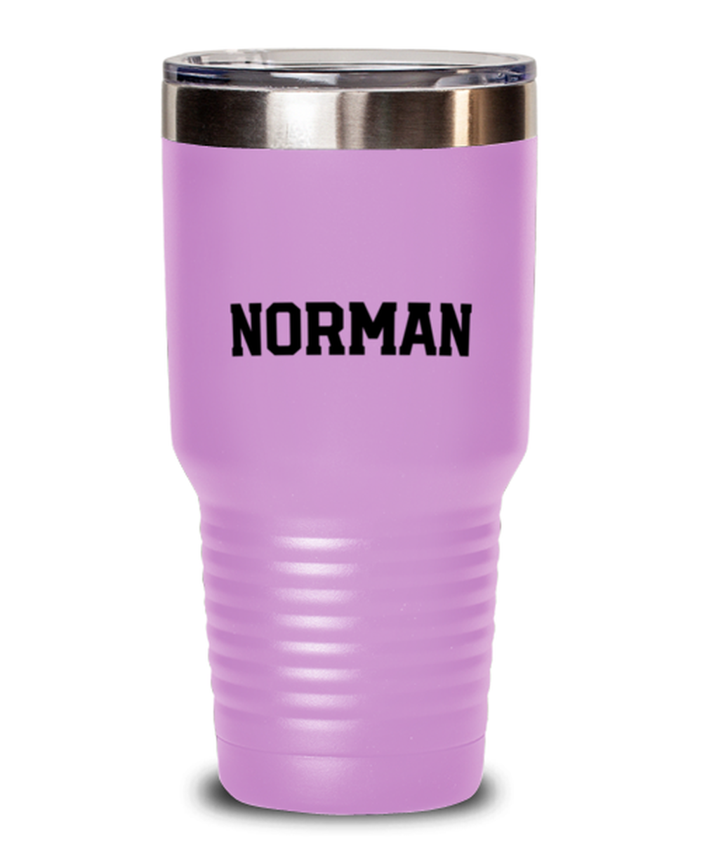 Norman Oklahoma Moving Away Travel Coffee Mug Unique Reusable Tumbler Cup Men Women