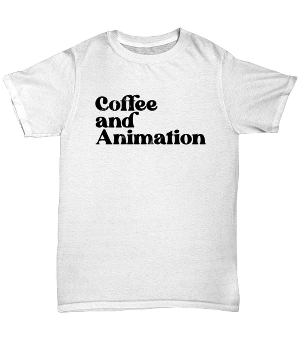 Animation Anime Lover T Shirt Unique Unisex Tshirt Cute Tee