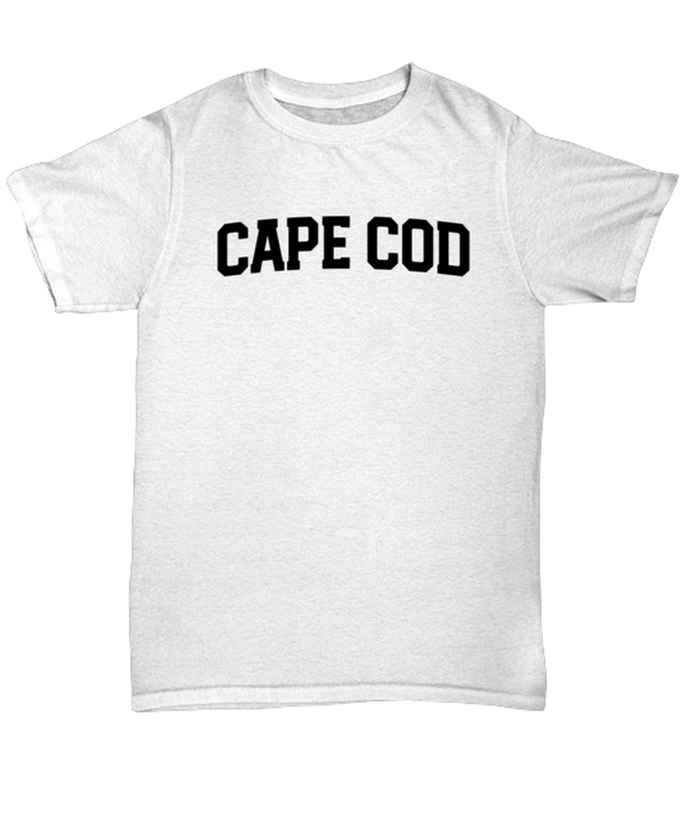 Cape Cod Moving Away T Shirt Unique Unisex Tshirt Cute Tee