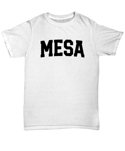 Mesa Arizona Moving Away T Shirt Unique Unisex Tshirt Cute Tee