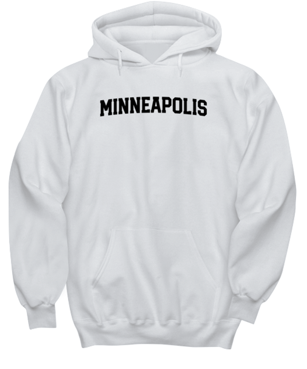 Minneapolis Minnesota Moving Away Hoodie Shirt Unique Cute Hooded Tshirt Sweatshirt