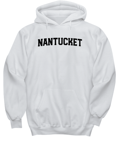 Nantucket Massachusetts Moving Away Hoodie Shirt Unique Cute Hooded Tshirt Sweatshirt