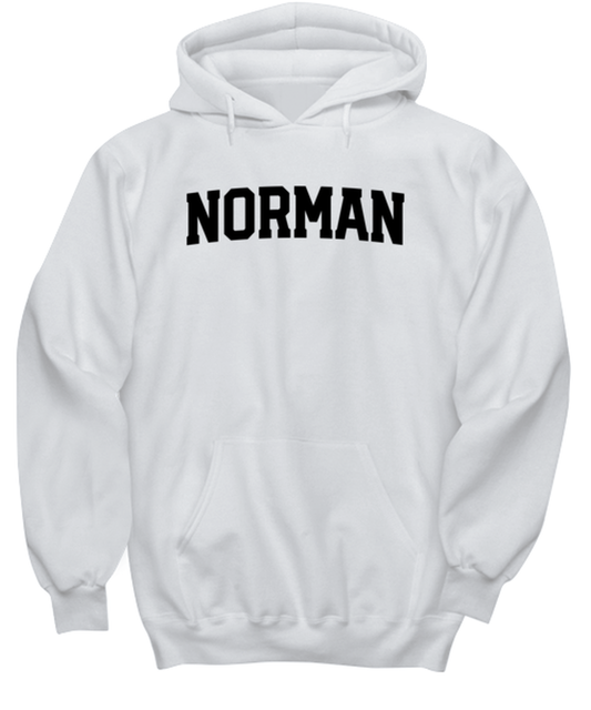 Norman Oklahoma Moving Away Hoodie Shirt Unique Cute Hooded Tshirt Sweatshirt