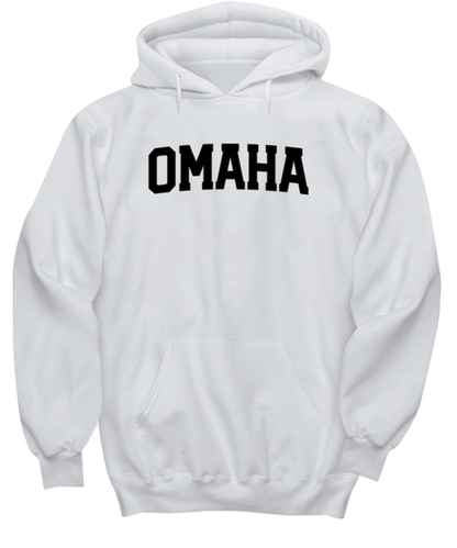 Omaha Nebraska Moving Away Hoodie Shirt Unique Cute Hooded Tshirt Sweatshirt