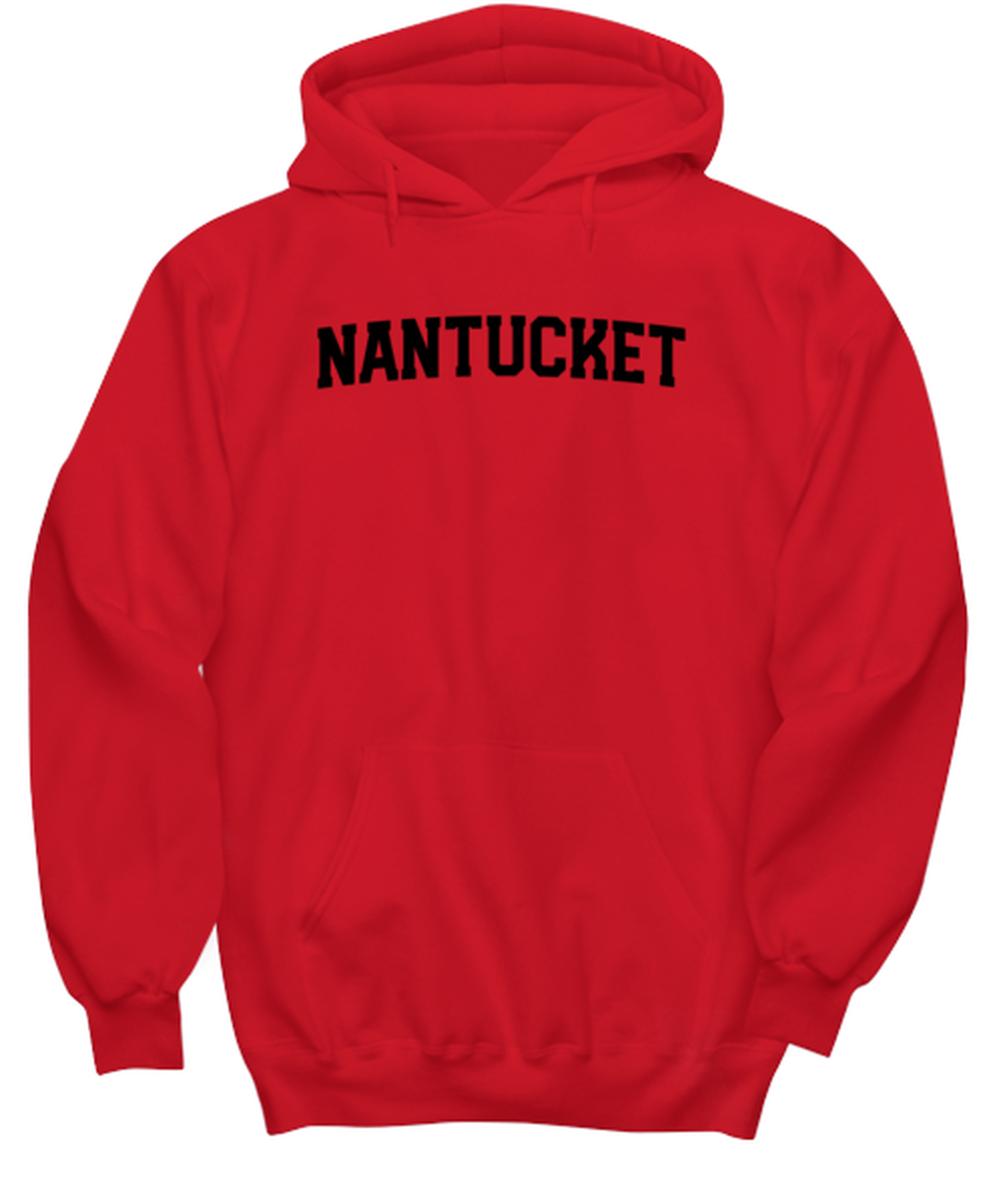 Nantucket Massachusetts Moving Away Hoodie Shirt Unique Cute Hooded Tshirt Sweatshirt