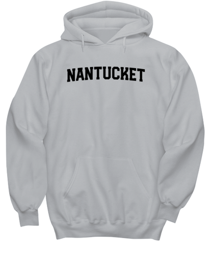 Nantucket Massachusetts Moving Away Hoodie Shirt Unique Cute Hooded Tshirt Sweatshirt