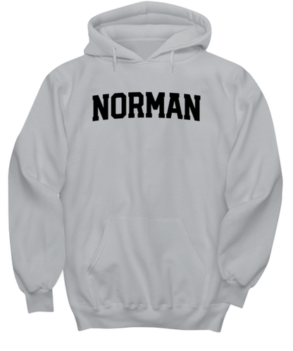 Norman Oklahoma Moving Away Hoodie Shirt Unique Cute Hooded Tshirt Sweatshirt