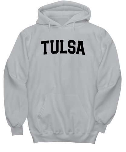 Tulsa Oklahoma Moving Away Hoodie Shirt Unique Cute Hooded Tshirt Sweatshirt