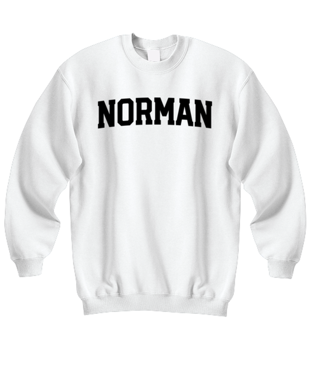 Norman Oklahoma Moving Away Unisex Sweatshirt Shirt Unique Cute Sweater Tshirt Jumper