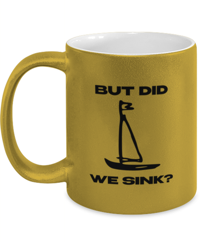 Sailor Sailing Boating Captain Coffee Mug Cute Unique Tea Cup