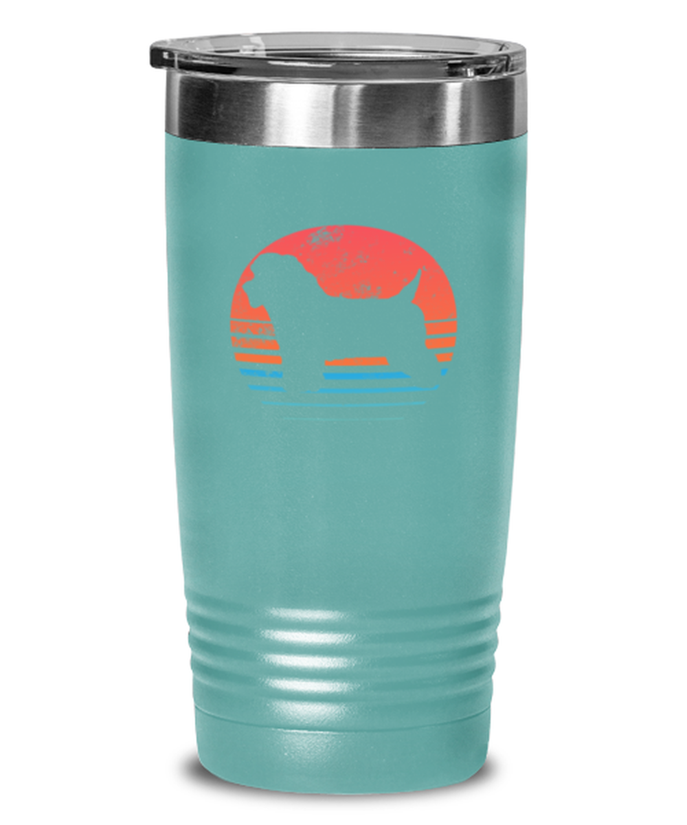 Bichon Frise Funny Tumbler, Women Men Travel Coffee Mug, Water Bottle Cup, Unique Idea