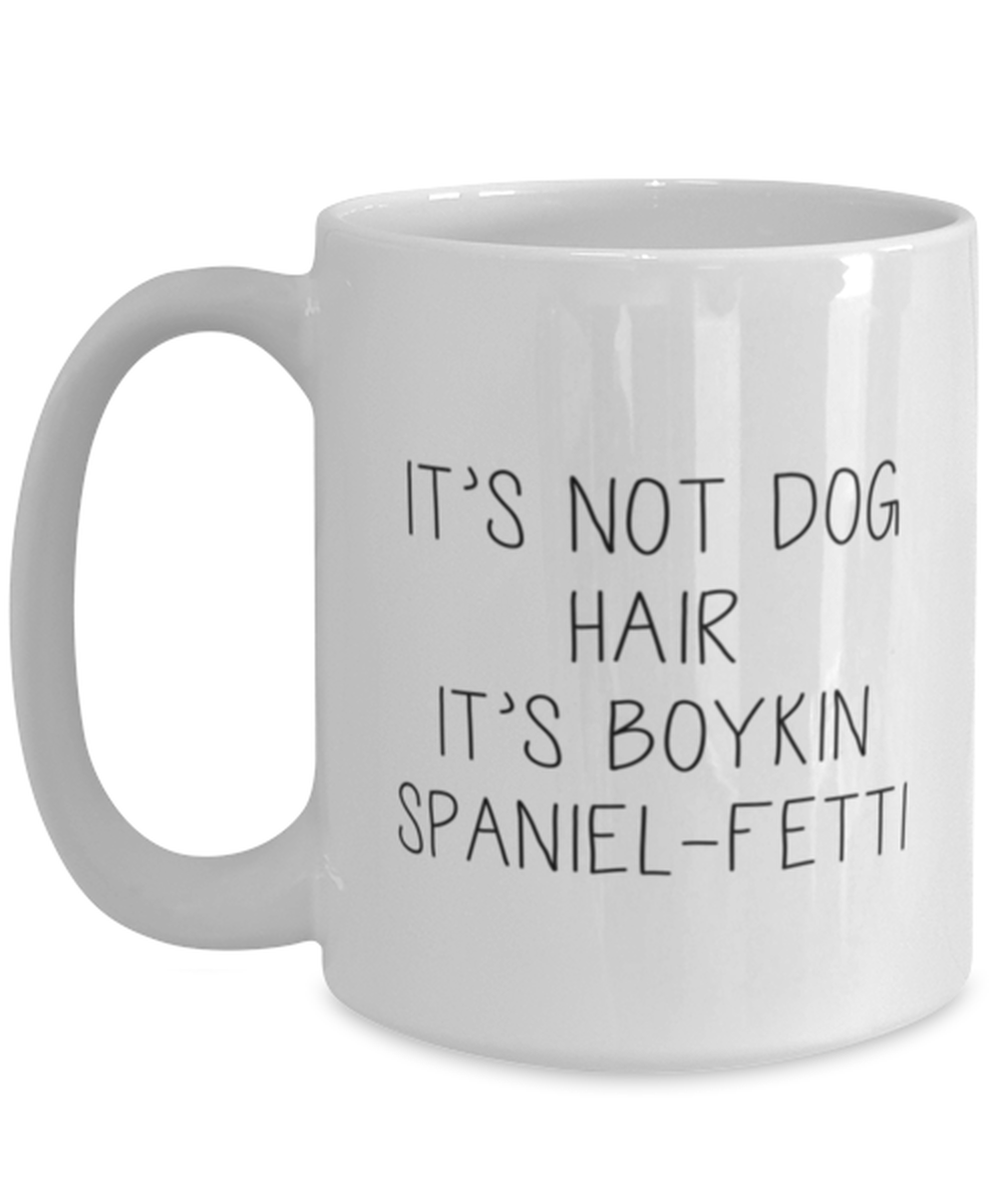 Boykin Spaniel Funny Coffee Mug, Cup, Unique Gag Idea, Him Her