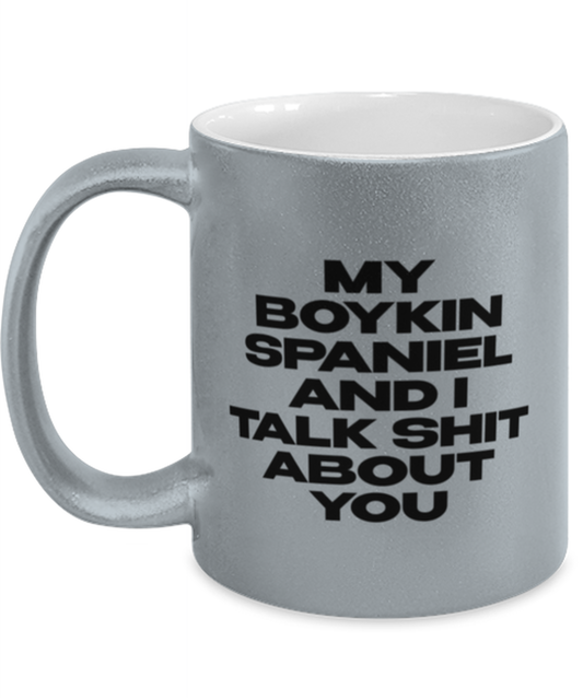 Boykin Spaniel Funny Coffee Mug, Cup, Unique Gag Idea, Him Her