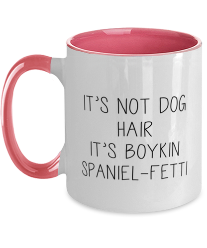 Boykin Spaniel Funny Coffee Mug, Cup, Unique Gag Idea, Him Her