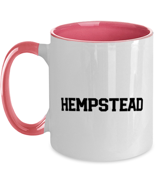 Hempstead New York NY Moving Away Funny Coffee Mug, Cup, Unique Gag Idea, Him Her