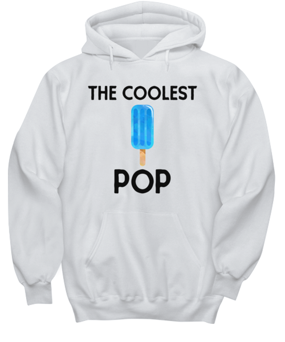 Cool Pop Best Dad Ever Fathers Day From Son Daughter Granddaughter Funny Unisex Hoodie, Hooded shirt, Unique Gag Idea, Him Her