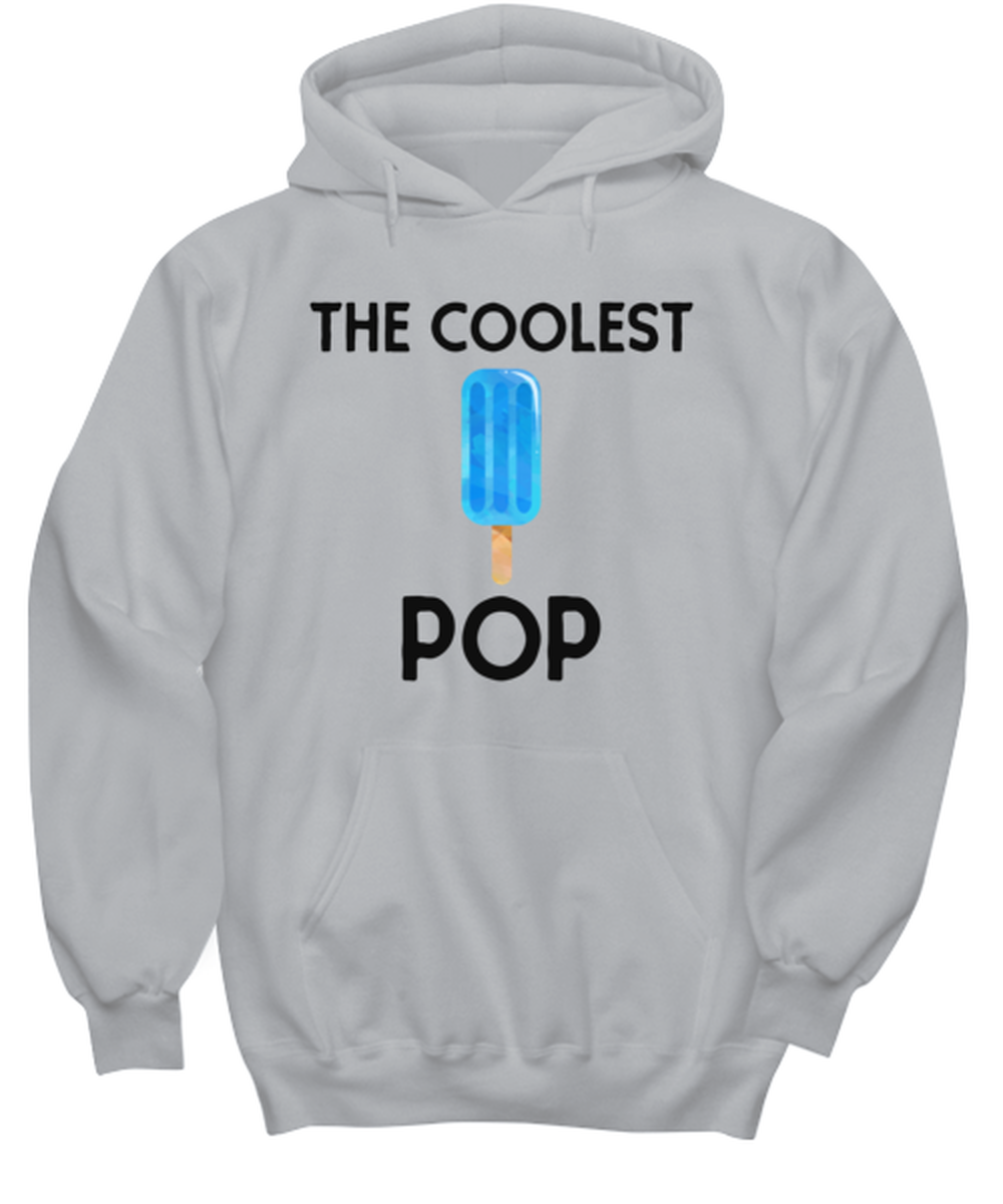 Cool Pop Best Dad Ever Fathers Day From Son Daughter Granddaughter Funny Unisex Hoodie, Hooded shirt, Unique Gag Idea, Him Her