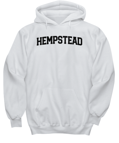 Hempstead New York NY Moving Away Funny Unisex Hoodie, Hooded shirt, Unique Gag Idea, Him Her