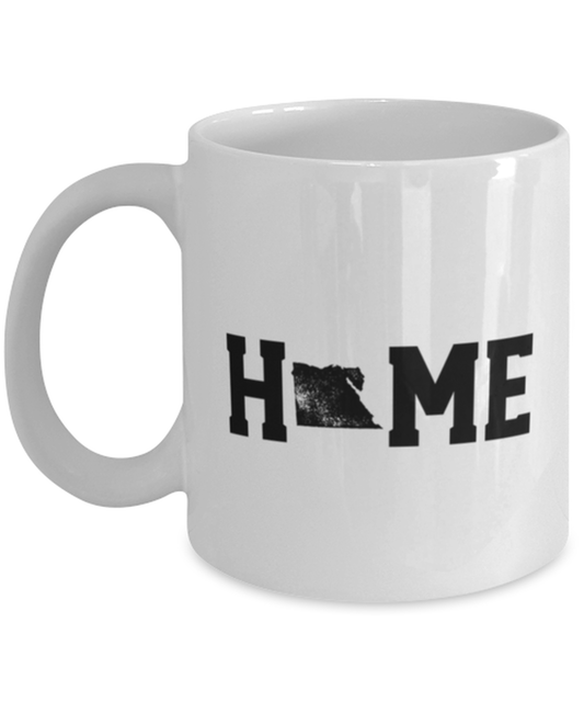 Egypt Egyptian Home Moving Away Homesick Funny Mug, Coffee Cup, Unique Gag Idea, Him Her