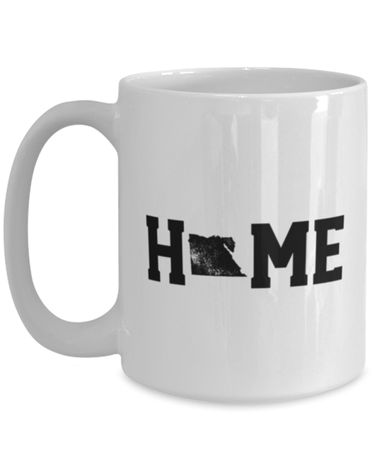 Egypt Egyptian Home Moving Away Homesick Funny Mug, Coffee Cup, Unique Gag Idea, Him Her