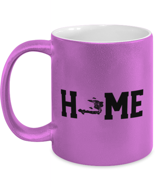 Haiti Haitian Home Moving Away Homesick Funny Mug, Coffee Cup, Unique Gag Idea, Him Her