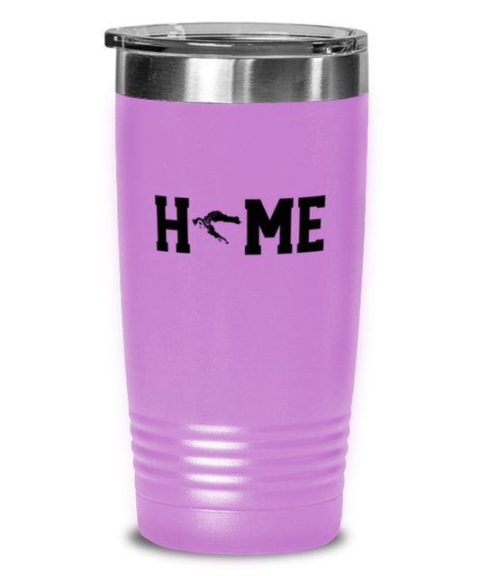 Croatia Croatian Home Moving Away Homesick Funny Tumbler, Travel Coffee Cup, Unique Gag Idea, Him Her