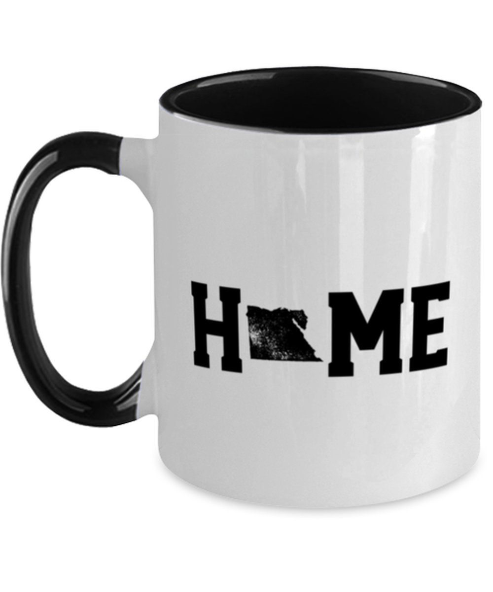 Egypt Egyptian Home Moving Away Homesick Funny Mug, Coffee Cup, Unique Gag Idea, Him Her