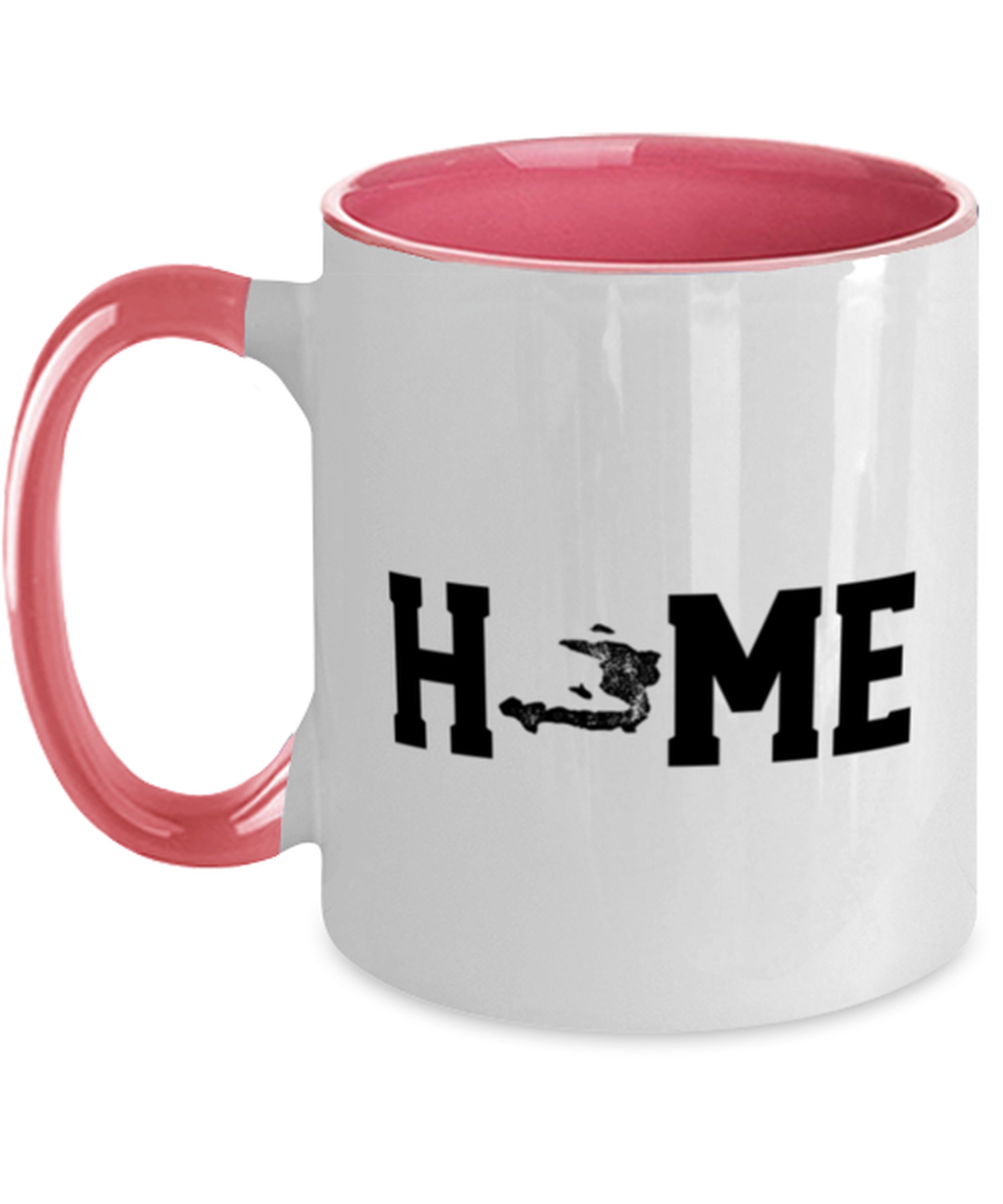 Haiti Haitian Home Moving Away Homesick Funny Mug, Coffee Cup, Unique Gag Idea, Him Her