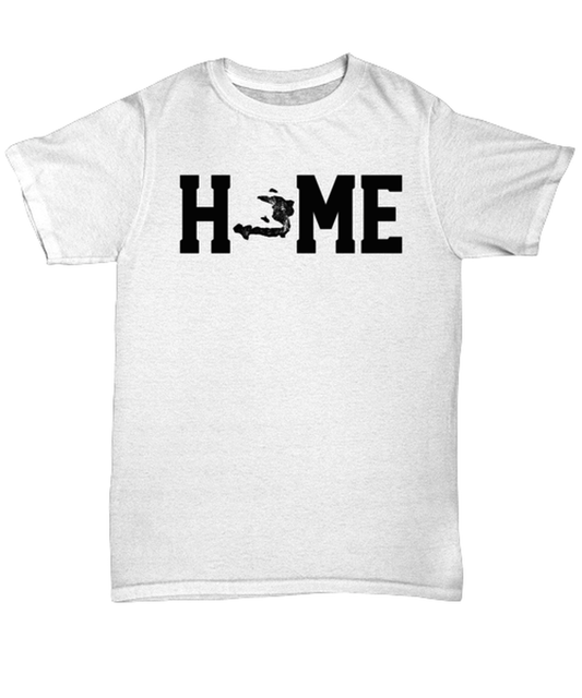 Haiti Haitian Home Moving Away Homesick Funny T Shirt, Tshirt, Tee, Unique Gag Idea, Him Her