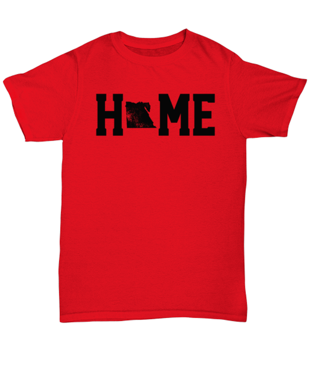 Egypt Egyptian Home Moving Away Homesick Funny T Shirt, Tshirt, Tee, Unique Gag Idea, Him Her