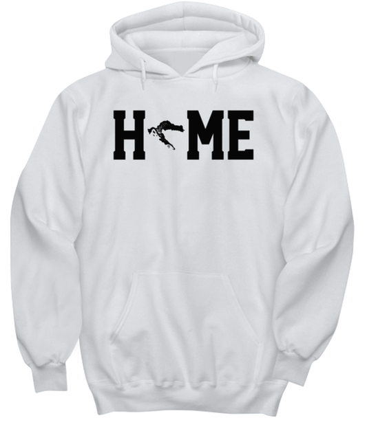 Croatia Croatian Home Moving Away Homesick Funny Hoodie, Hooded Shirt, Hoodie Sweatshirt, Unique Gag Idea, Him Her