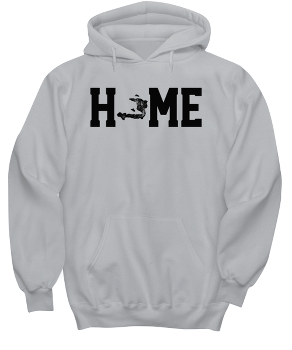 Haiti Haitian Home Moving Away Homesick Funny Hoodie, Hooded Shirt, Hoodie Sweatshirt, Unique Gag Idea, Him Her