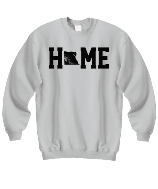 Egypt Egyptian Home Moving Away Homesick Funny Sweatshirt, Sweater Shirt, Unique Jumper Gag Idea, Him Her