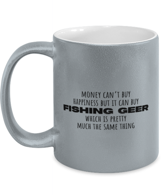 Fishing Lover Dad Fathers Day Fish   Funny Mug, Gifts, Coffee Cup, Unique Gag Idea, Men Women