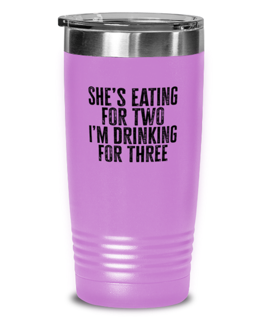 Dad New Fathers Day Daddy Papa Papi Funny Travel Mug, Gifts, Tumbler, Water and Coffee Cup, Unique Gag Idea, Men Women