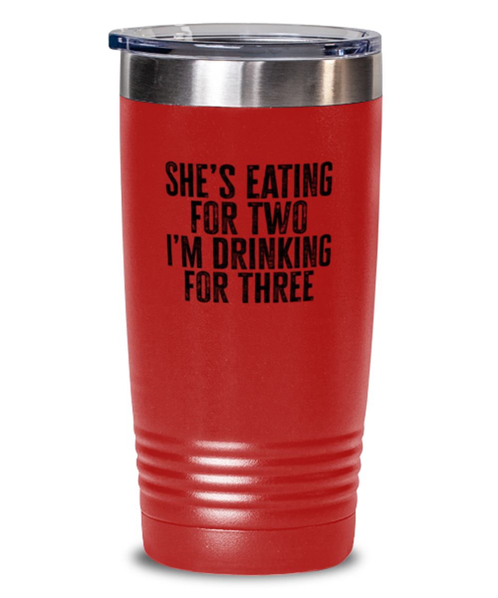 Dad New Fathers Day Daddy Papa Papi Funny Travel Mug, Gifts, Tumbler, Water and Coffee Cup, Unique Gag Idea, Men Women