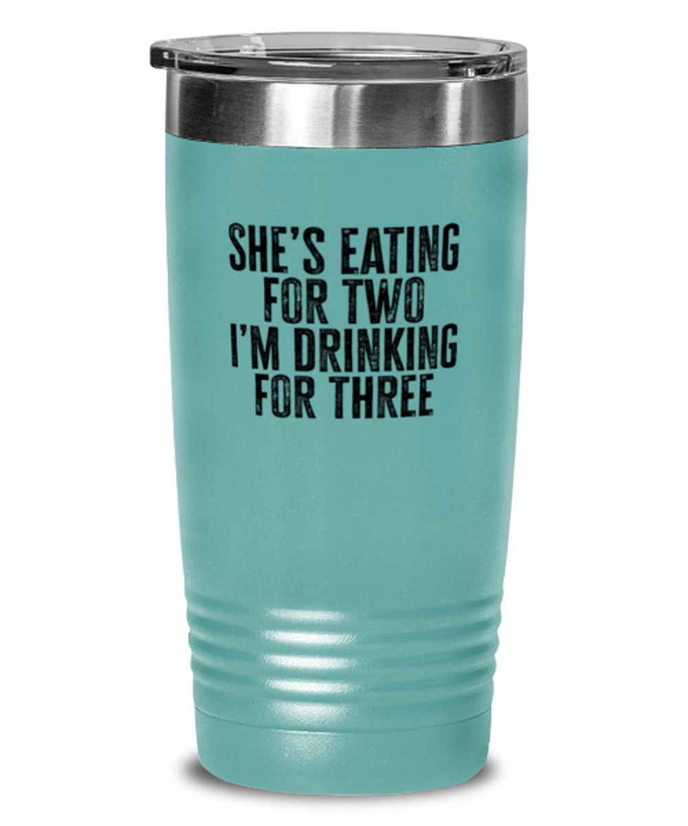 Dad New Fathers Day Daddy Papa Papi Funny Travel Mug, Gifts, Tumbler, Water and Coffee Cup, Unique Gag Idea, Men Women