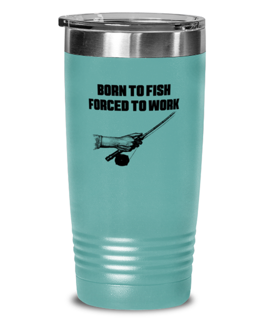 Fishing Lover Dad Fathers Day Fish  Funny Travel Mug, Gifts, Tumbler, Water and Coffee Cup, Unique Gag Idea, Men Women