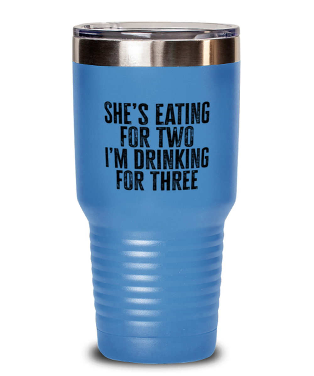 Dad New Fathers Day Daddy Papa Papi Funny Travel Mug, Gifts, Tumbler, Water and Coffee Cup, Unique Gag Idea, Men Women