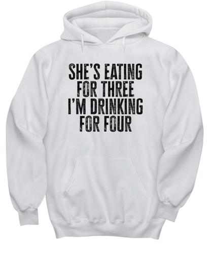 Dad of Twins New Fathers Day Daddy Papa Papi Funny Funny Hoodie, Gifts, Hooded Sweatshirt, Hoodie Shirt, Unique Gag Idea, Men Women