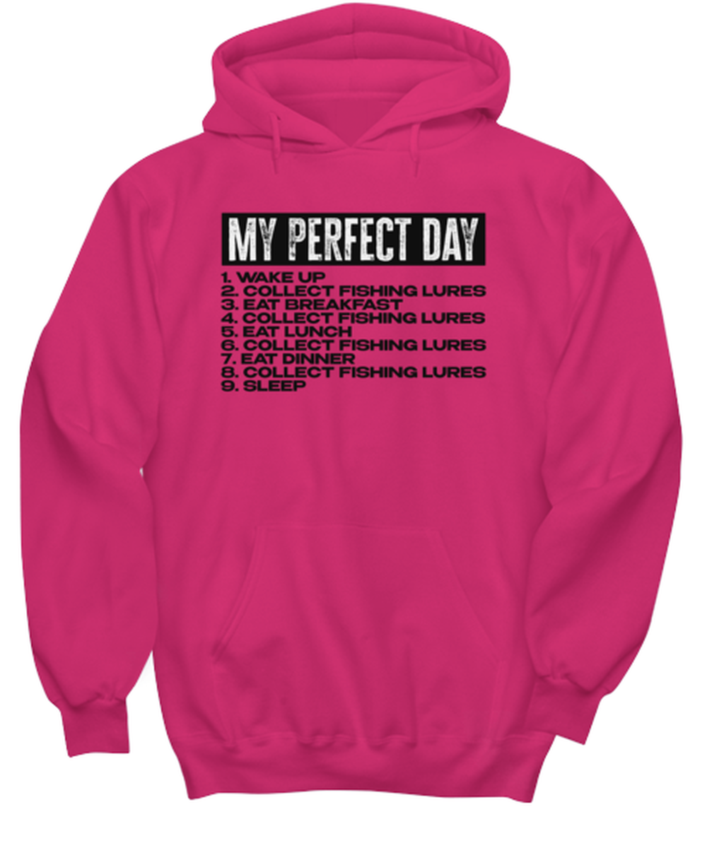 Fishing Lures Collection Collecting Collector  Funny Funny Hoodie, Gifts, Hooded Sweatshirt, Hoodie Shirt, Unique Gag Idea, Men Women